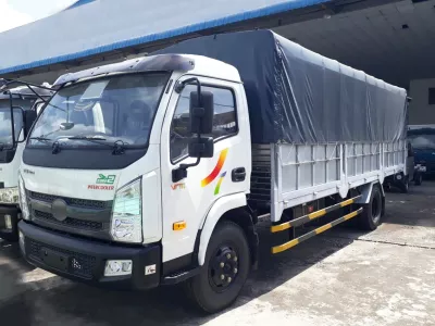 123oto THAY KÍNH XE Ô TÔ tải Veam VT751 tận nơi
